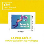 MONTIMBREAMOI - LA PHILAPTELIE NOTRE PASSION COMMUNE - CLUB PHILAPOSTE - Ungebraucht