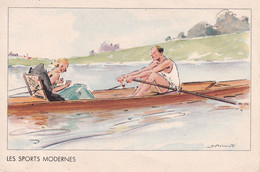 AVIRON(PUBLICITE HEMOSTYL) - Rowing