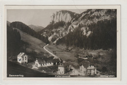 Semmering, Niederösterreich - Semmering