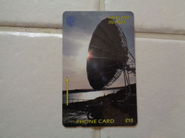 Falkland Islands Phonecard - Isole Falkland