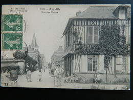 OURVILLE                                       RUE DES DAMES - Ourville En Caux