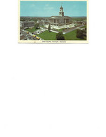 USA -  Postcard Unused  - State  Capitol, Nashville, Tennessee - Nashville