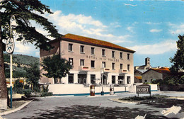 FRANCE - 07 - LA VOULTE SUR RHONE - Nationale 86 - Hôtel De La Vallée - Carte Postale Ancienne - La Voulte-sur-Rhône