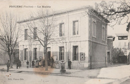 84 - PIOLENC - La Mairie - Piolenc
