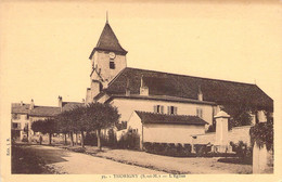 FRANCE - 77 - THORIGNY - L'église - Edit JB - Carte Postale Ancienne - Autres & Non Classés