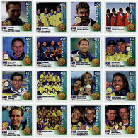 77987 MNH AUSTRALIA 2000 27 JUEGOS OLIMPICOS VERANO SYDNEY 2000 - Hockey (Veld)