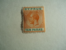 CYPRUS    MLN STAMPS   KING - Other & Unclassified