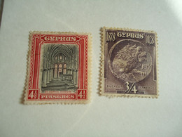 CYPRUS    USED STAMPS - Autres & Non Classés