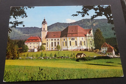 Die Wies - Wallfahrtskirche Zum Gegeisselten Heiland Erbaut Von Dominikus Zimmermann - Original Kienberger-Foto - Weilheim