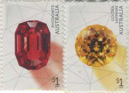 566411 MNH AUSTRALIA 2017 GEOLOGIA - Used Stamps