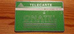 Phonecard Burundi 106C - Burundi