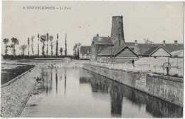 HONDSHOOTTE -- Le Port - Hondshoote