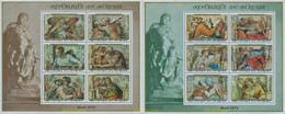 80668 MNH BURUNDI 1975 NAVIDAD - Unused Stamps