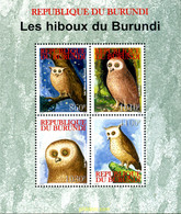 297968 MNH BURUNDI 2009 FAUNA - Unused Stamps
