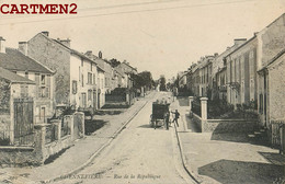 CHENNEVIERES RUE DE LA REPUBLIQUE 94 - Chennevieres Sur Marne