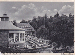 AK Uelzen - Waldgaststätte Fischerhof - 1939 (63365) - Uelzen