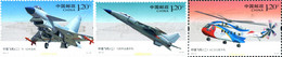 262666 MNH CHINA. República Popular 2011 - Airmail