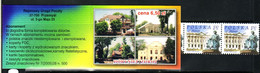 POLAND 2005  HORYNIEC ZDRÓJ MICHEL NO 4166 X 5 Booklet MNH - Postzegelboekjes
