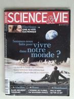 Sciences Et Vie: Février 2007/ N 1073 - Sommes Nous Faits Pour Vivre Dans Notre Monde? - Science