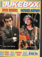 Revue JUKEBOX Argus Collectionneur Disques N°319 DICK RIVERS, HUGUES AUFRAY, Chuck Berry, Amanda Lear Etc... - Posters