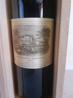 N°9 VIN 1992 CHATEAU LAFITE ROTHSCHILD PAUILLAC - Wijn