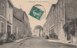 Dompaire (88 - Vosges ) Rue Charles Gérôme - Dompaire