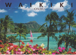 WAIKIKI - OAHU - HAWAI - Diamond Head - Photo: Thomas Del Amo - Island Heritage - Oahu