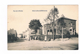 Hotel Du Bois De Micheroux Rue De Station EDITION TRES RARE - Soumagne