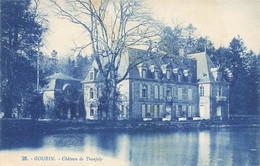 Gourin * Le Château De Tronjoly - Gourin