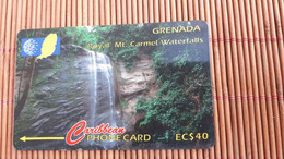 Phonecard Grenada 13CGRA000176  Low Number Used Rare - Grenade