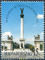 325490 MNH HUNGRIA 1992 MONUMENTO - Oblitérés