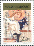 325527 MNH HUNGRIA 1995 SAN LASZLO - Oblitérés