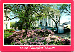 Georgia Savannah Christ Episcopal Church - Savannah