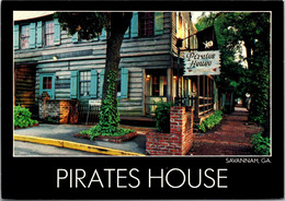 Georgia Savannah The Pirates House - Savannah