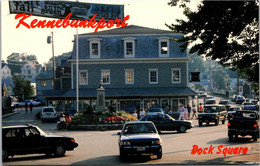 Maine Kennebunkport Dock Square - Kennebunkport