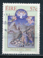 °°° IRELAND - Y&T N°1479 - 2002 °°° - Usados