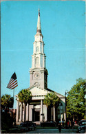 Georgia Savannah The Independant Presbyterian Church 1958 - Savannah