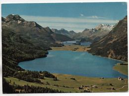 SILVAPLANA Silvaplaner- Und Silsersee - Silvaplana