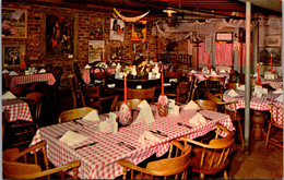 Georgia Savannah Pirates' House The Buccaneer Dining Room - Savannah
