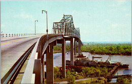 Georgia Savannah The Eugene Talmadge Bridge - Savannah