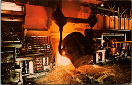 Alabama Birmingham Pop Steel Making Furnace - Otros & Sin Clasificación