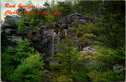 Alabama Cheaha State Park Rock Gardens - Andere & Zonder Classificatie