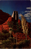 Arizona Sedona Chapel Of The Holy Cross - Sedona