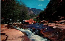 Arizona Oak Creek Canyon - Mesa