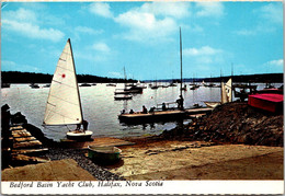 Canada Halifax Bedford Basin Yacht Club - Halifax