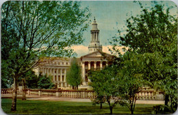 Colorado Denver City And County Building - Denver