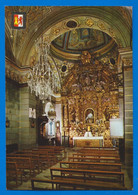 Cáceres Capilla Del Santuario Virgen De La Montaña, España - Cáceres