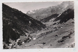 A 6167 NEUSTIFT - BÄRENBAD, Oberbergtal, 1954 - Neustift Im Stubaital