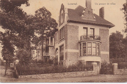 Loverval - Gerpinnes - Un Groupe De Villas - Gerpinnes