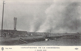 FRANCE - 93 - LA COURNEUVE - Catastrophe De La Courneuve - 15 Mars 1918 - Carte Postale Ancienne - La Courneuve